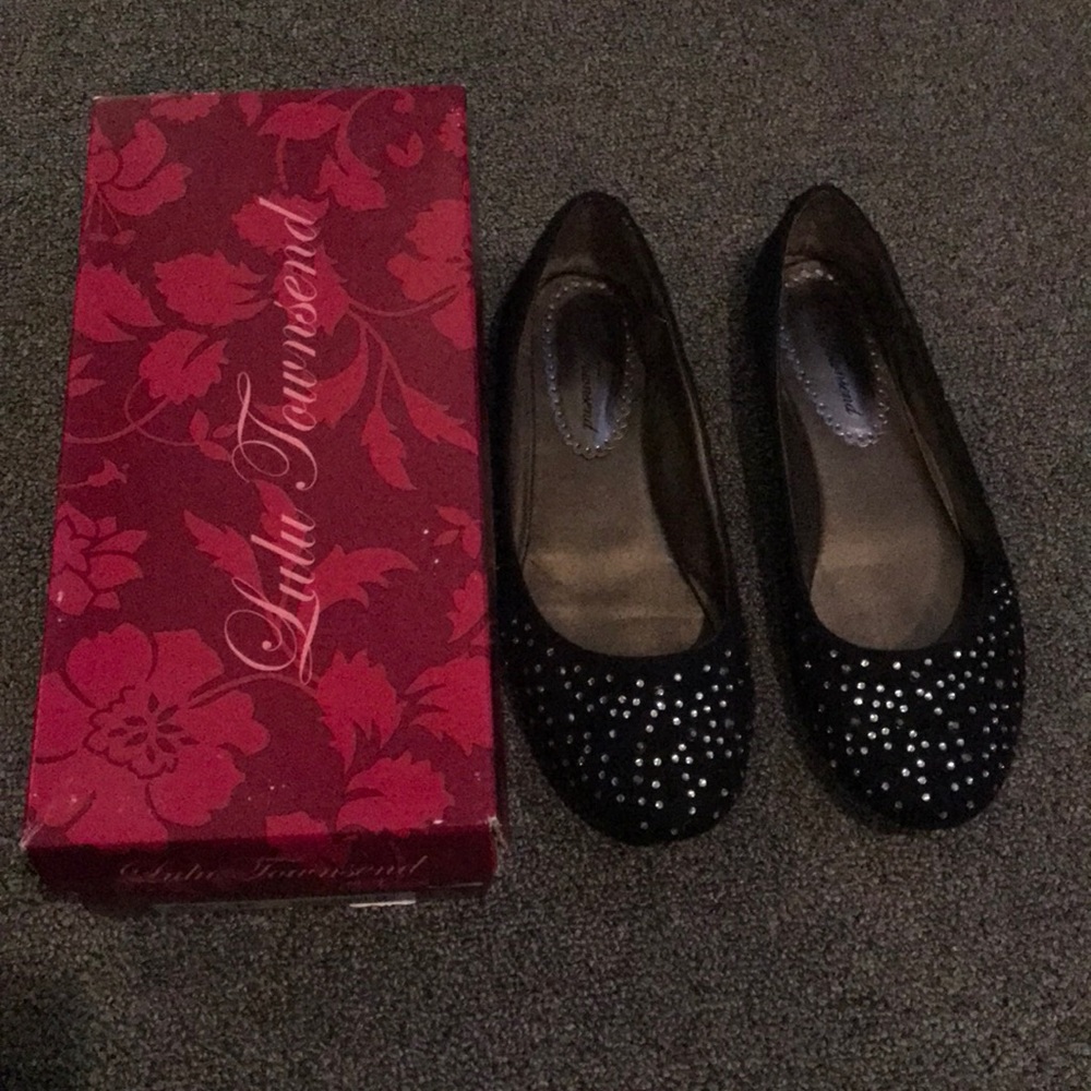 Lulu Townsend Flats